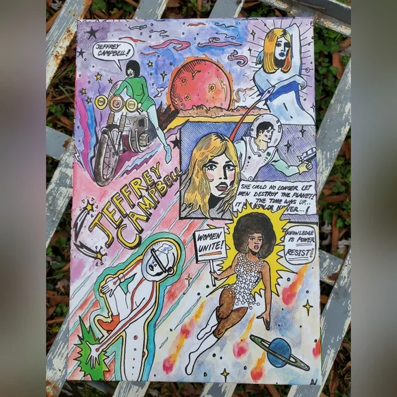 Jeffrey Campbell NIB - Picture 4 of 5